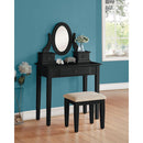 Acme Furniture Jayle 3-Drawer Vanity Set 90145 IMAGE 1