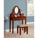 Acme Furniture Jayle 3-Drawer Vanity Set 90149 IMAGE 1