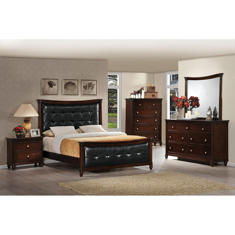 Acme Furniture Amaryllis Queen Bed 22380Q IMAGE 2
