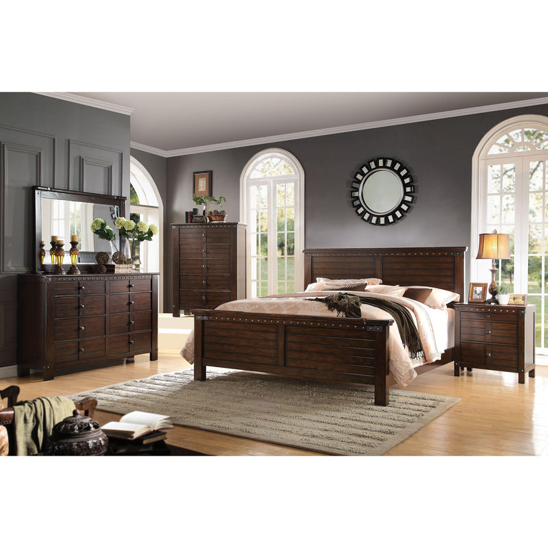 Acme Furniture Brooklyn Queen Bed 23690Q IMAGE 2