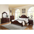 Acme Furniture Gwyneth Queen Poster Bed 21860Q IMAGE 3