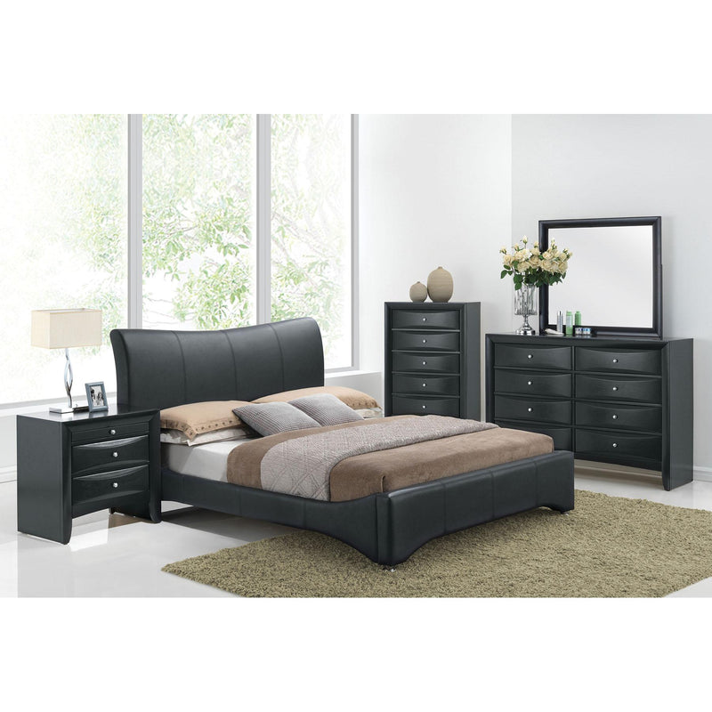 Acme Furniture Harrison Queen Bed 24660Q IMAGE 2