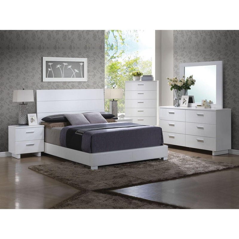 Acme Furniture Lorimar Queen Bed 22630Q IMAGE 2