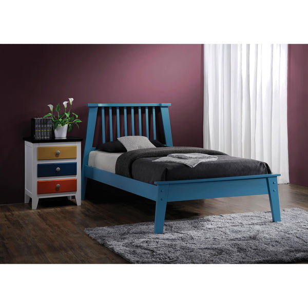 Acme Furniture Marlton Queen Panel Bed 25400Q IMAGE 1