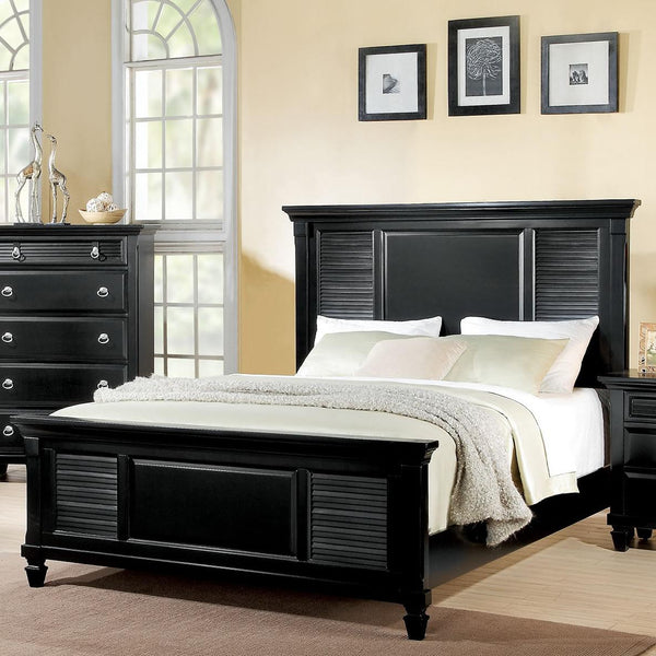 Acme Furniture Merivale Queen Bed 22440Q IMAGE 1
