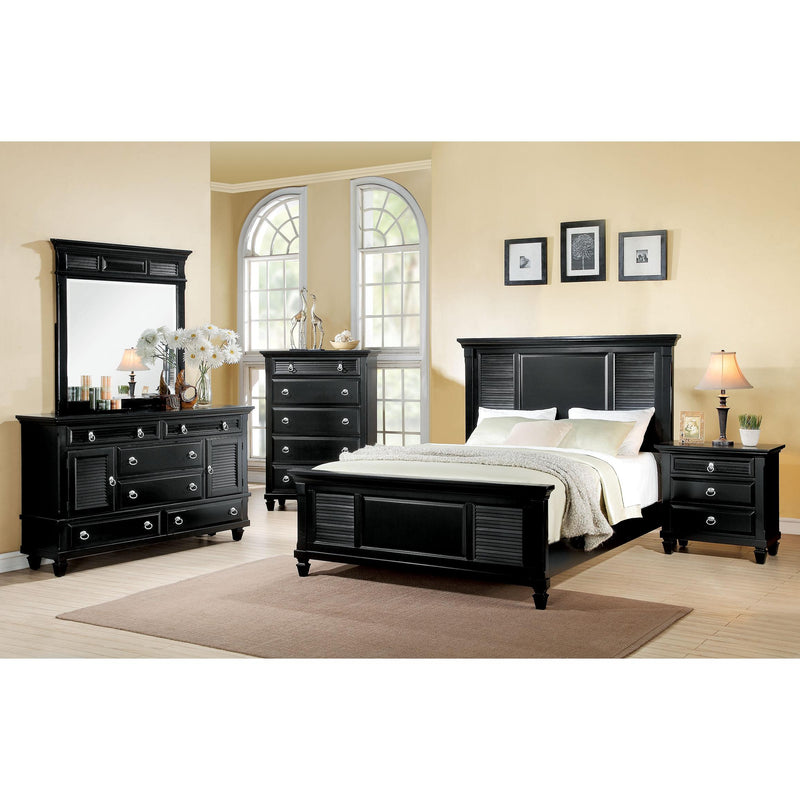 Acme Furniture Merivale Queen Bed 22440Q IMAGE 2