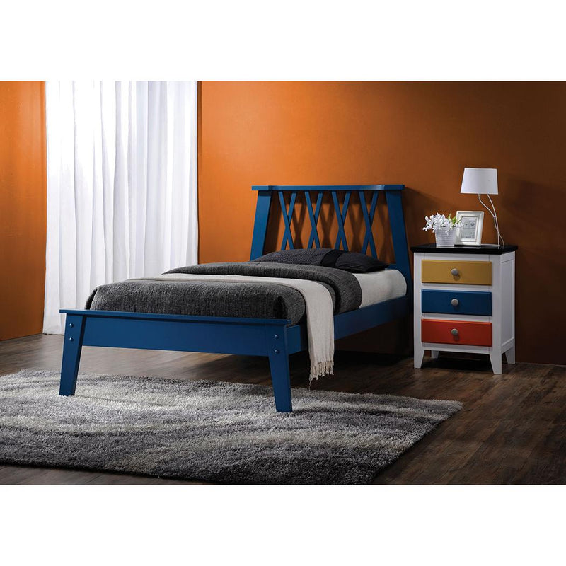 Acme Furniture Moffett Queen Bed 25380Q IMAGE 1