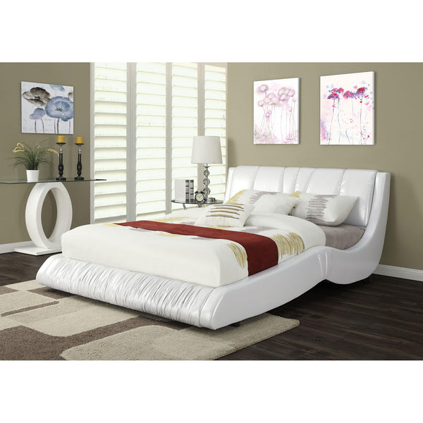 Acme Furniture Nathan Queen Bed 24650Q IMAGE 1