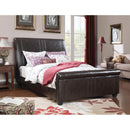 Acme Furniture Osborn Queen Bed 24340Q IMAGE 1