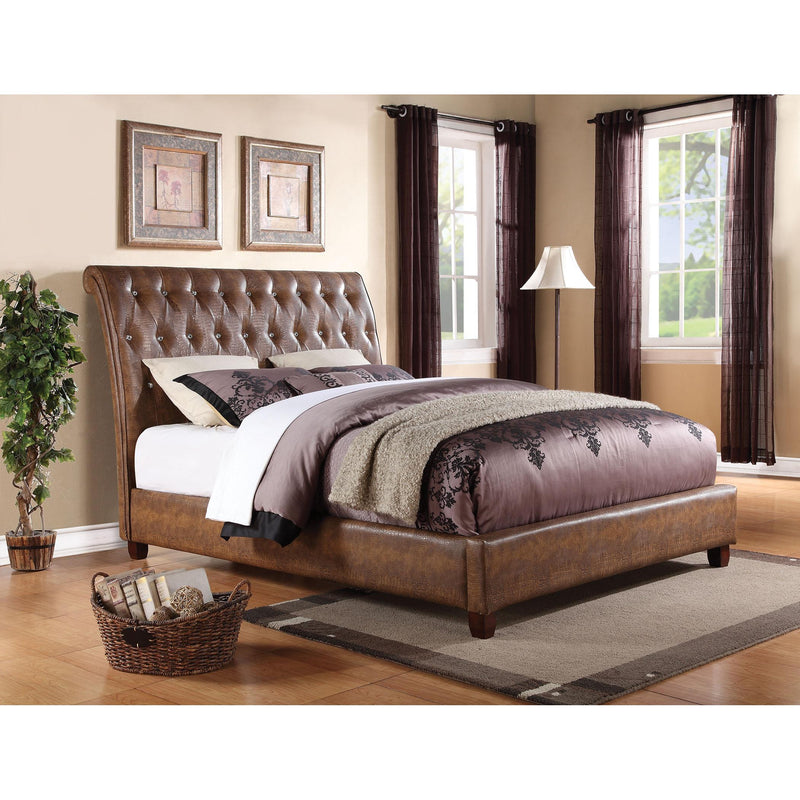 Acme Furniture Pitney Queen Bed 22850Q IMAGE 1