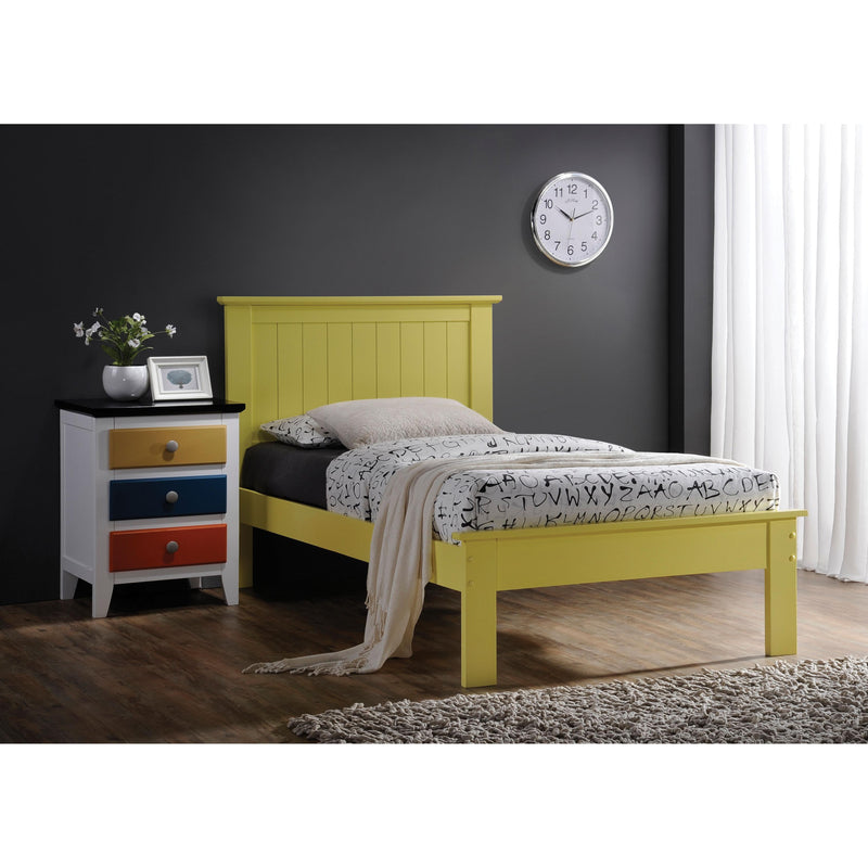 Acme Furniture Prentiss Queen Panel Bed 25420Q IMAGE 1