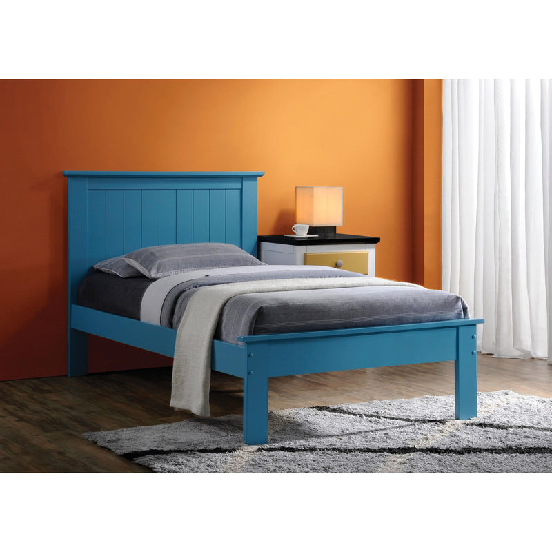 Acme Furniture Prentiss Queen Panel Bed 25440Q IMAGE 1