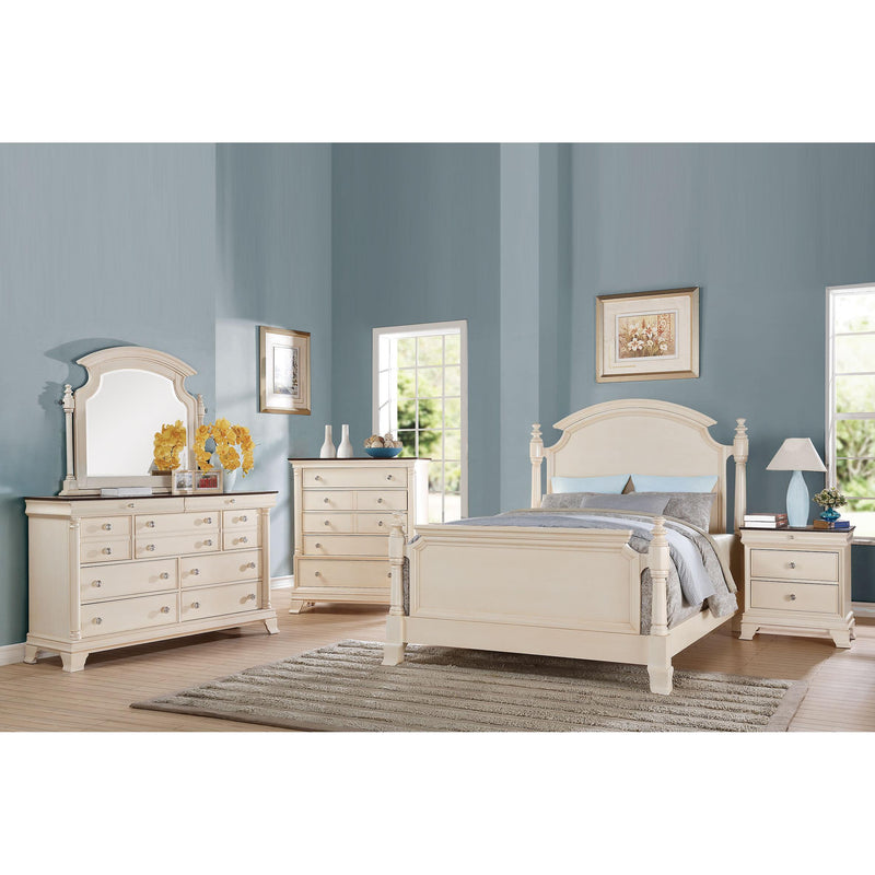 Acme Furniture Tahira Queen Bed 24420Q IMAGE 2