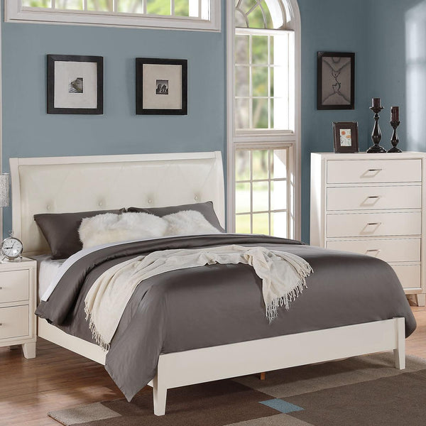 Acme Furniture Tyler Queen Panel Bed 22540Q IMAGE 1