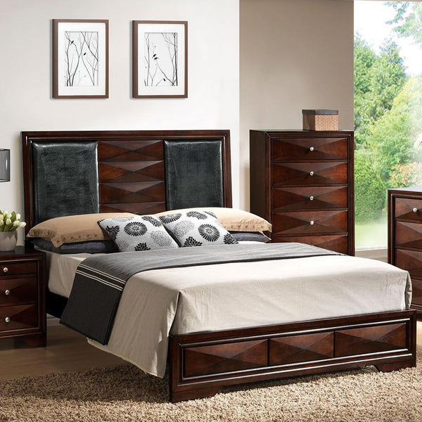 Acme Furniture Windsor Queen Bed 21920Q IMAGE 1
