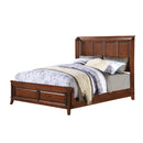 Acme Furniture Midway Queen Bed 20970Q IMAGE 1