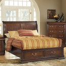 Acme Furniture Hennessy Queen Bed 19450Q IMAGE 1
