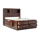 Acme Furniture Ireland 21600Q Queen Bed with Storage IMAGE 4
