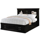 Acme Furniture Louis Philippe III Queen Bed with Storage 24390Q IMAGE 2