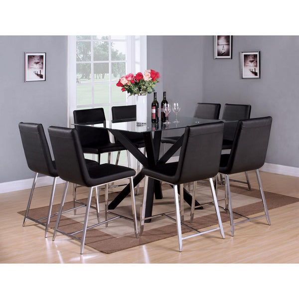 Acme Furniture Lenia/Prisca Dining Chair 71007 IMAGE 1
