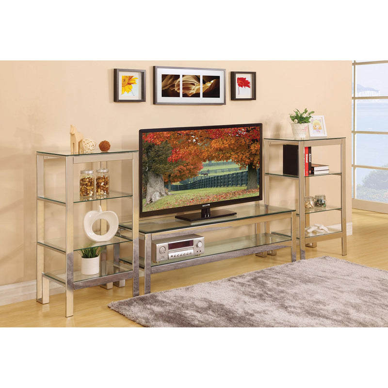 Acme Furniture Hajar TV Stand 91270 IMAGE 2