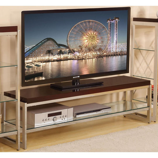 Acme Furniture Zahra TV Stand 91260 IMAGE 1