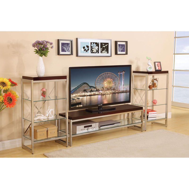 Acme Furniture Zahra TV Stand 91260 IMAGE 2