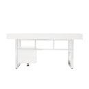 Coaster Furniture Office Desks Desks 800897 IMAGE 3