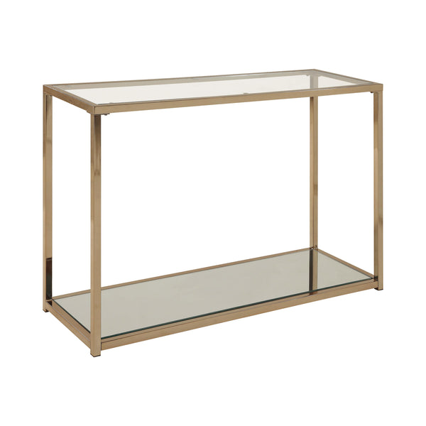 Coaster Furniture Calantha Sofa Table 705239 IMAGE 1
