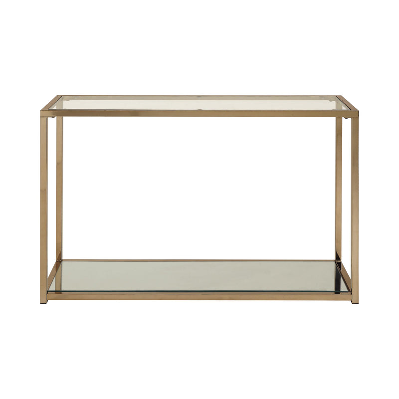 Coaster Furniture Calantha Sofa Table 705239 IMAGE 2