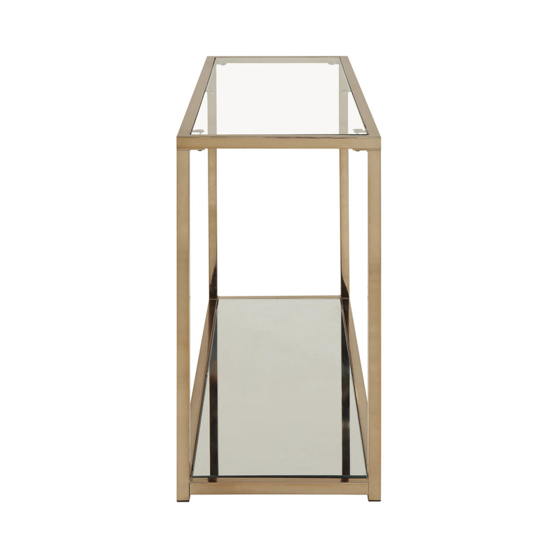 Coaster Furniture Calantha Sofa Table 705239 IMAGE 3