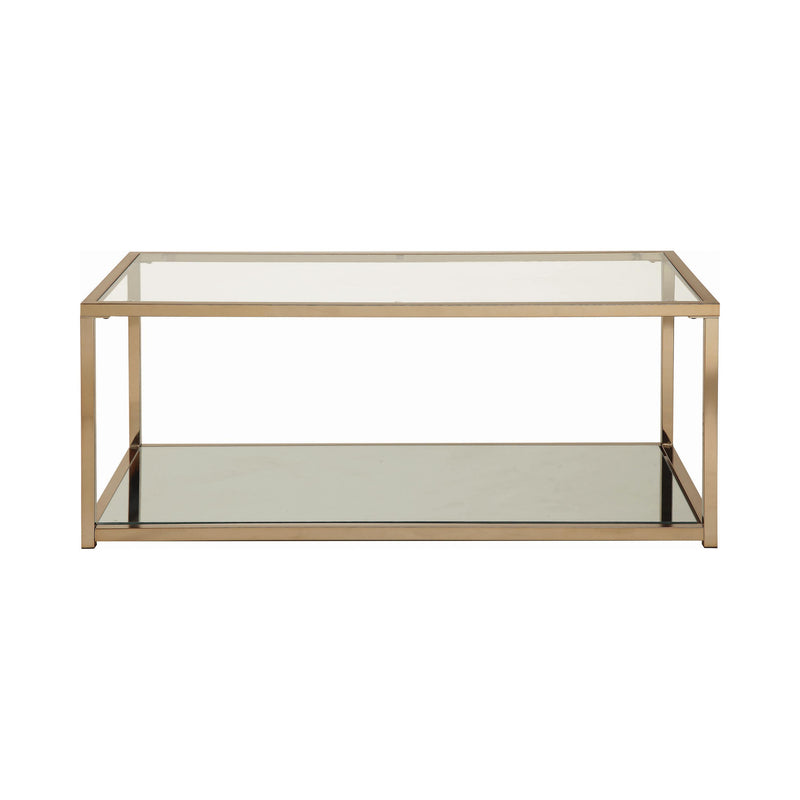 Coaster Furniture Calantha Coffee Table 705238 IMAGE 2
