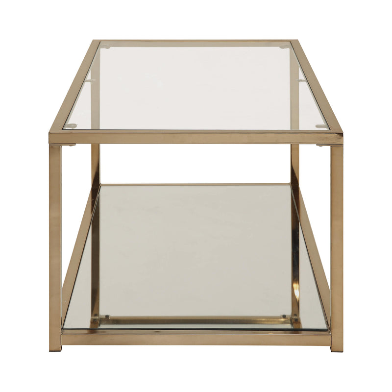 Coaster Furniture Calantha Coffee Table 705238 IMAGE 3