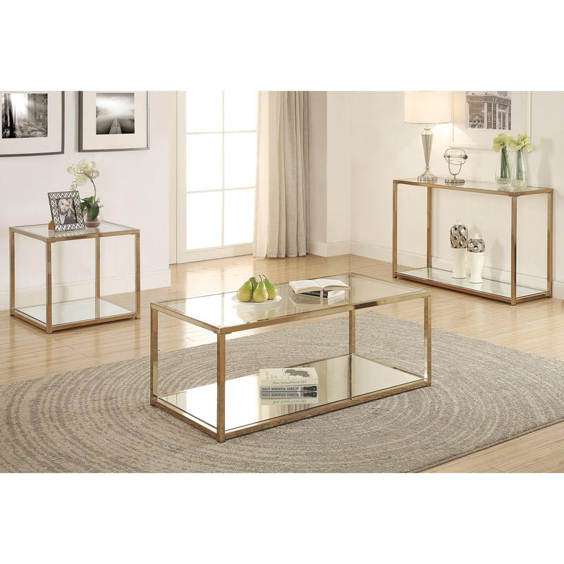 Coaster Furniture Calantha Coffee Table 705238 IMAGE 5