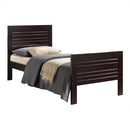 Acme Furniture Donato Twin Panel Bed 21524T IMAGE 1