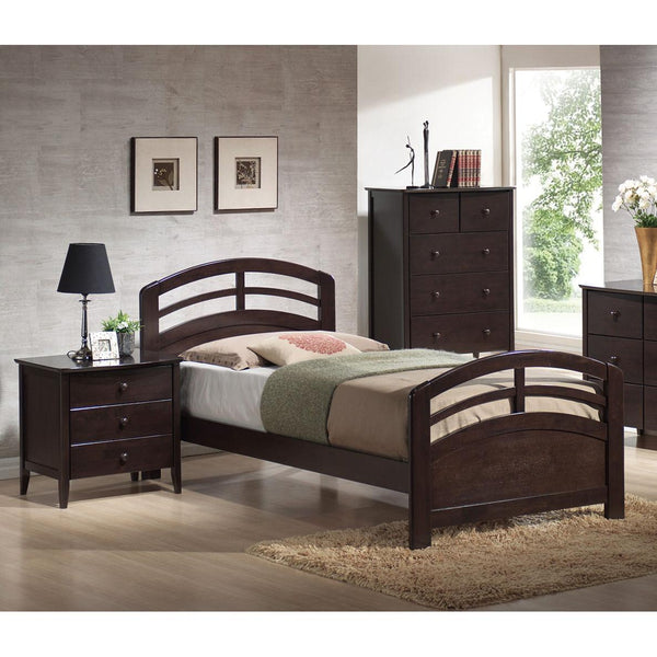Acme Furniture San Marino Twin Bed 14980T IMAGE 1