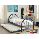 Acme Furniture Kids Beds Bed 30450T-BU IMAGE 2