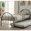 Acme Furniture Kids Beds Bed 30450T-SI IMAGE 1