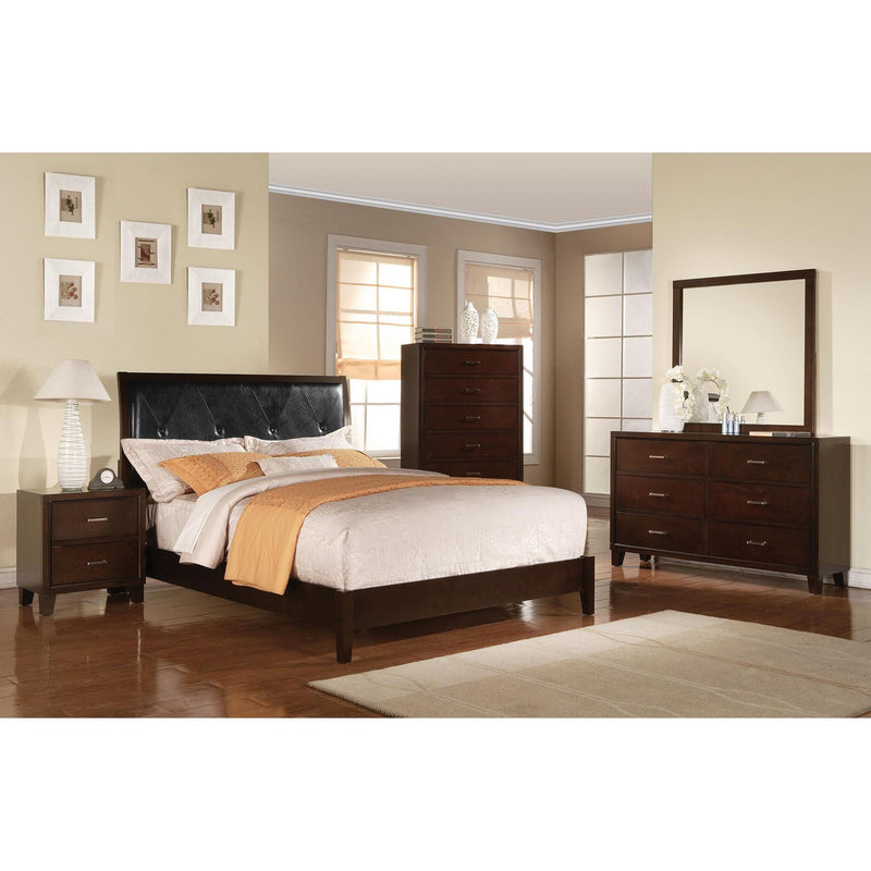 Acme Furniture Tyler Twin Bed 19605T IMAGE 2