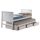Acme Furniture Bungalow Twin Bed 30035T IMAGE 1