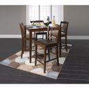 Acme Furniture Donnie 5 pc Counter Height Dinette 07524 IMAGE 1