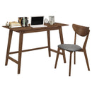 Coaster Furniture Office Desks Desks 801095 IMAGE 1