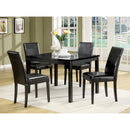 Acme Furniture Portland 5 pc Dinette 06778 IMAGE 1