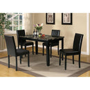 Acme Furniture Elmira 5 pc Dinette 70126 IMAGE 1