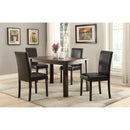 Acme Furniture Kylan 5 pc Dinette 71800 IMAGE 1