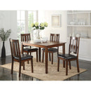 Acme Furniture Flihvine 5 pc Dinette 72505 IMAGE 1