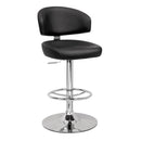 Acme Furniture Deka Adjustable Height Stool 96257 IMAGE 1