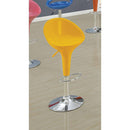 Acme Furniture Sybil Adjustable Height Stool 17702 IMAGE 1