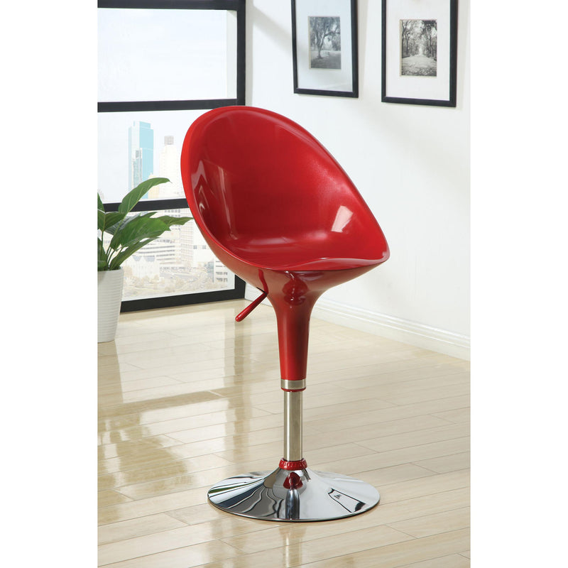 Acme Furniture Sybil Counter Height Stool 17705 IMAGE 2