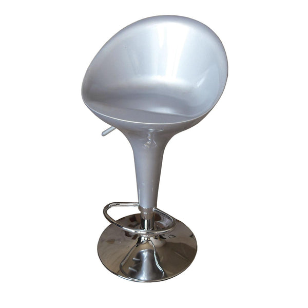 Acme Furniture Sybil Adjustable Height Stool 17712 IMAGE 1